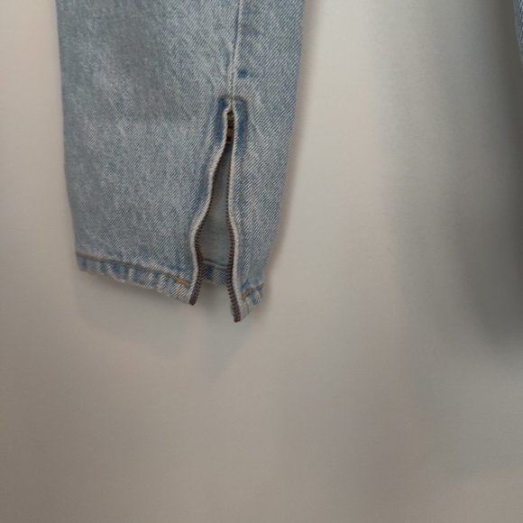 Vintage Paris Blues High-waisted Jeans Size 28 - Picture 4 of 4
